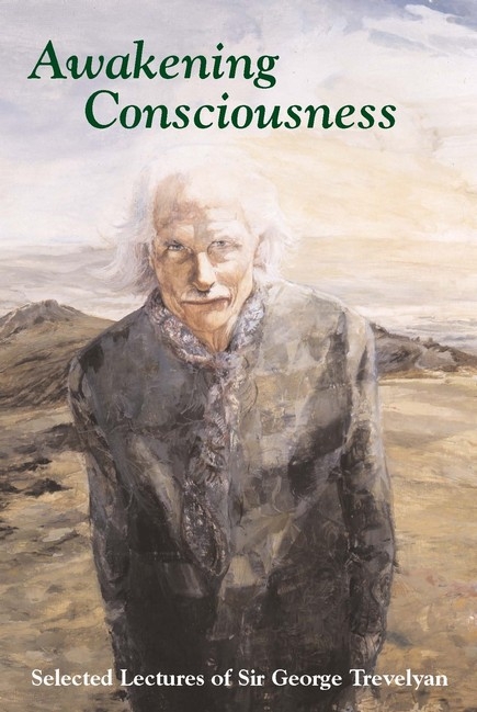 Awakening Conciousness Cover